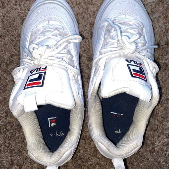 FILA SHOES WOMENS - Picture 4 of 5